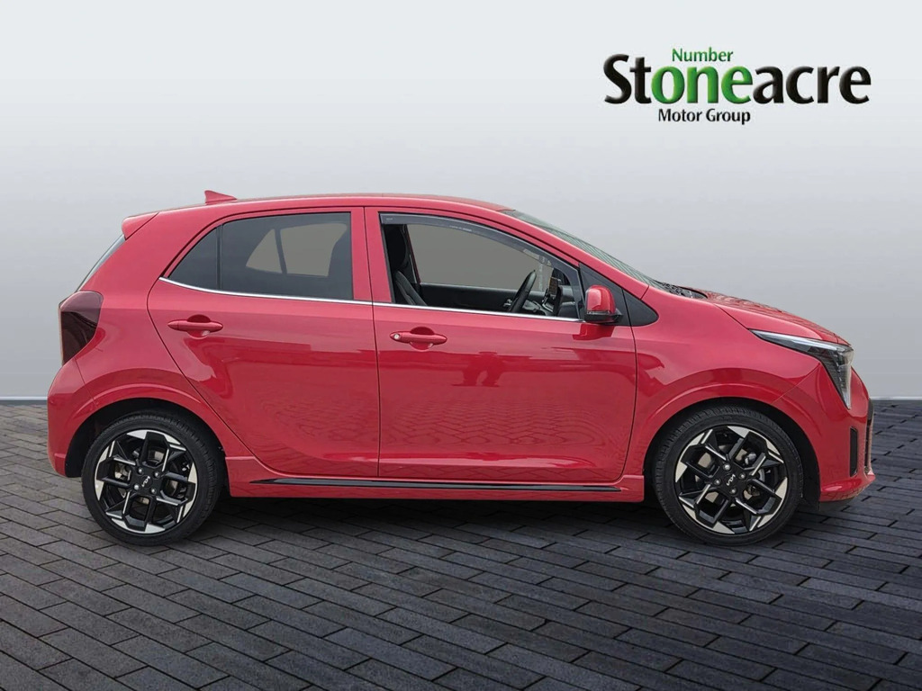 Kia Picanto 1.0 Gt-line Amt Euro 6 Ss  #2