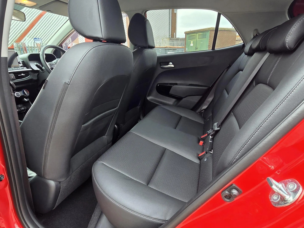 Kia Picanto 1.2 Gt-line S Green #15