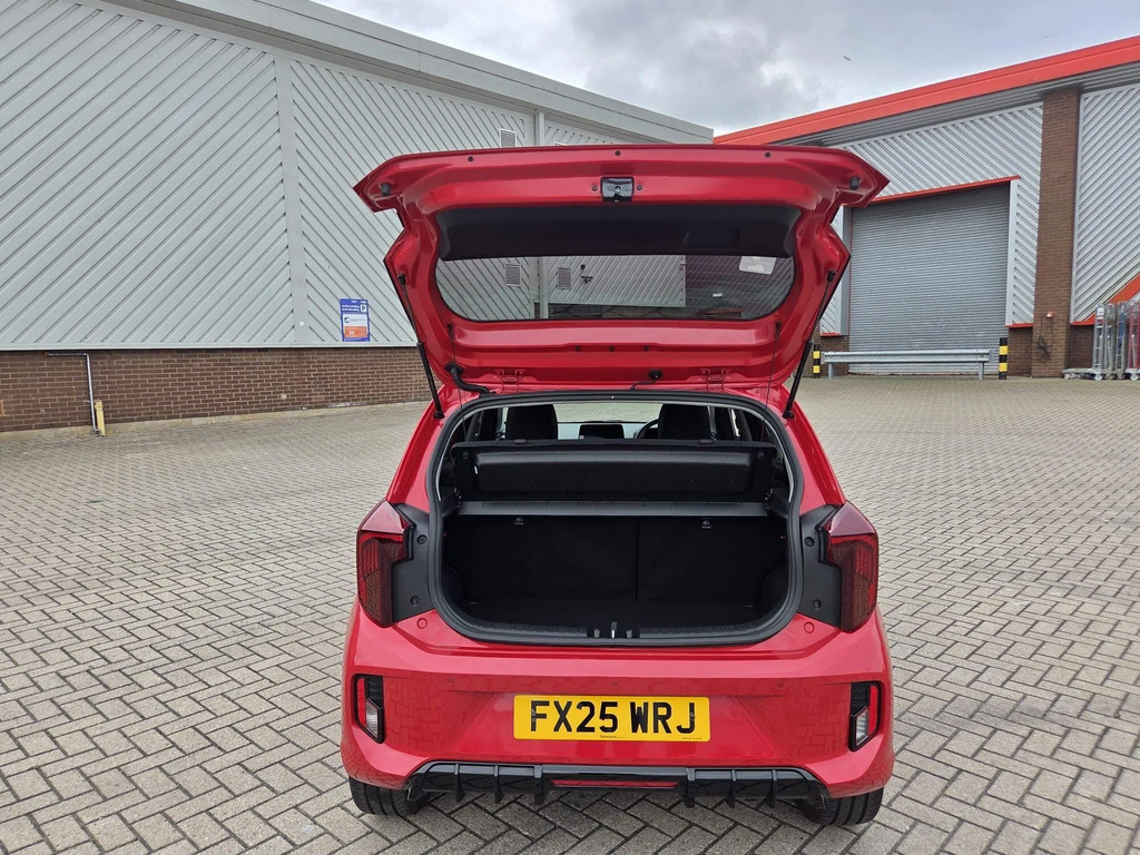 Kia Picanto 1.2 Gt-line S Green #11