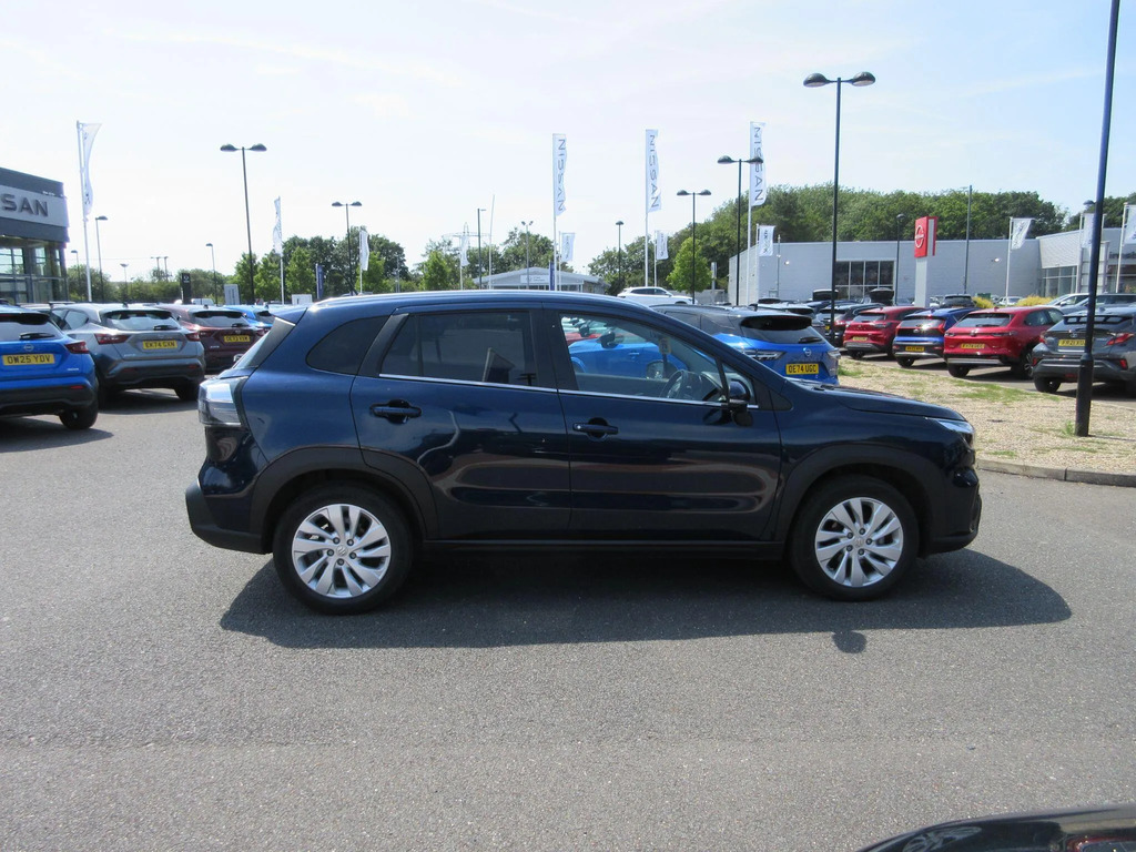 Suzuki S Cross 1.5 Motion Ags Euro 6 Ss  #4