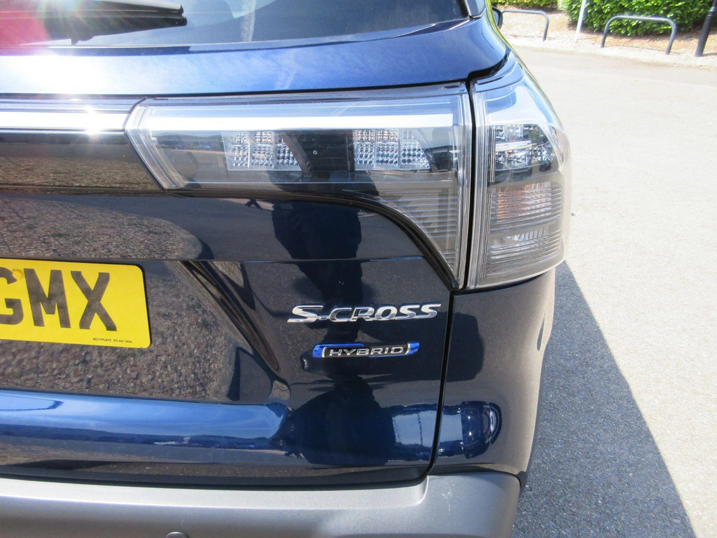 Suzuki S Cross 1.5 Motion Ags Euro 6 Ss  #3