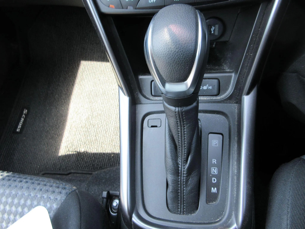 Suzuki S Cross 1.5 Motion Ags Euro 6 Ss  #5