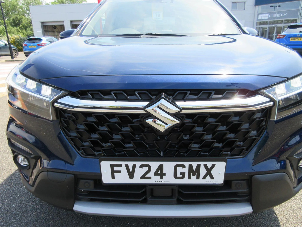 Suzuki S Cross 1.5 Motion Ags Euro 6 Ss 