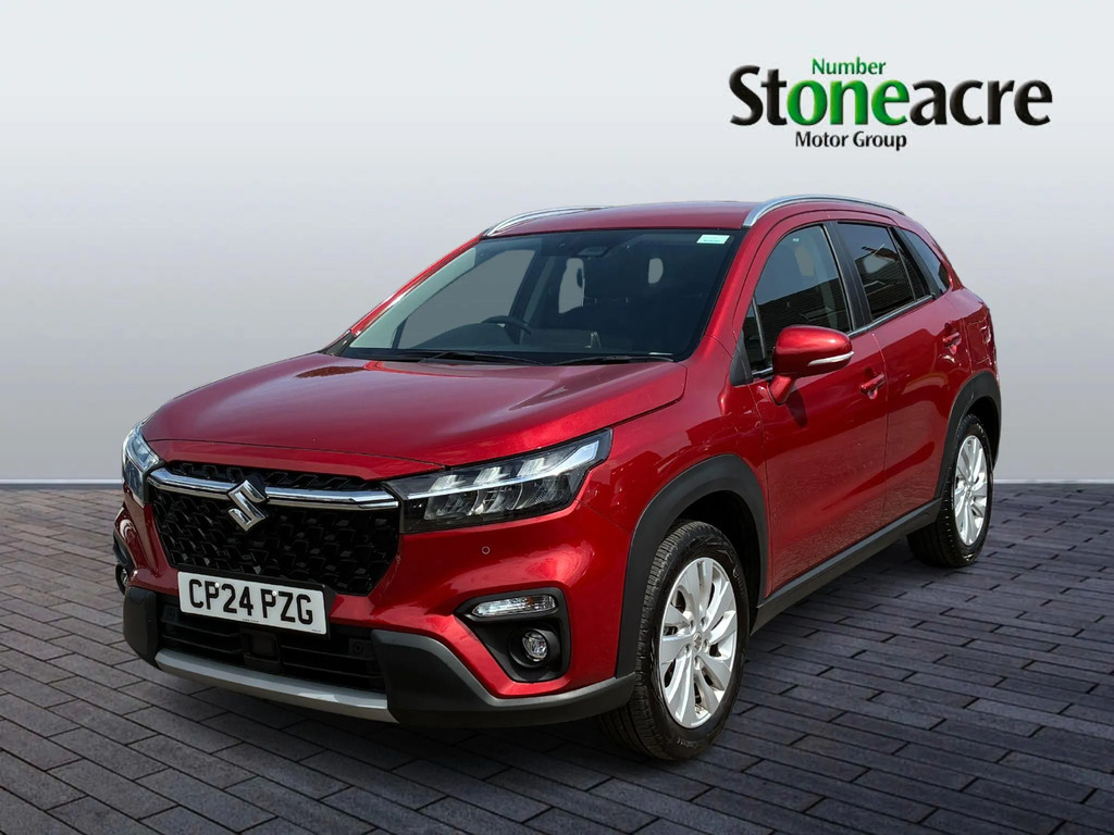 Suzuki S Cross 1.5 Motion Ags Euro 6 Ss  #3
