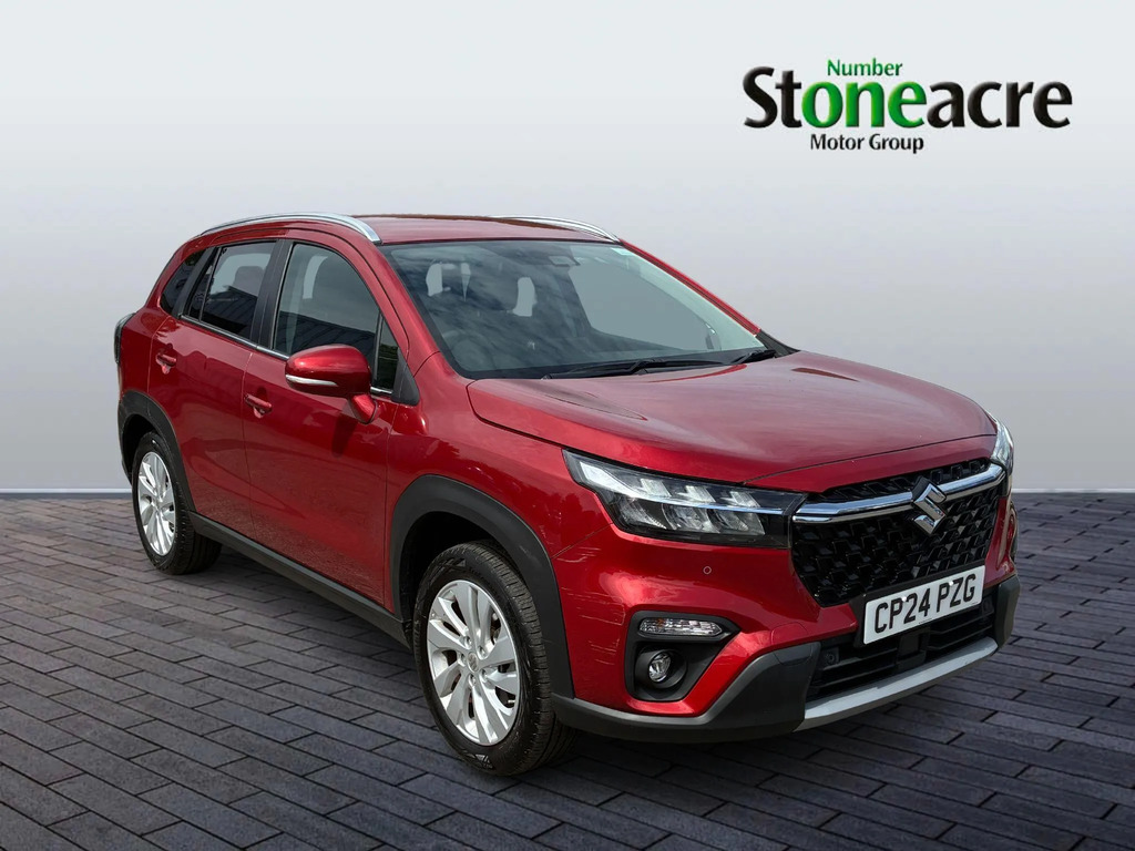 Suzuki S Cross 1.5 Motion Ags Euro 6 Ss 