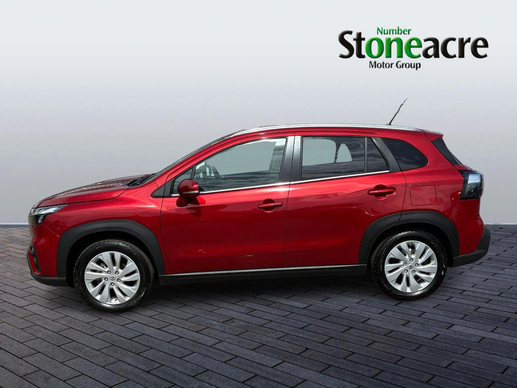 Suzuki S Cross 1.5 Motion Ags Euro 6 Ss  #5