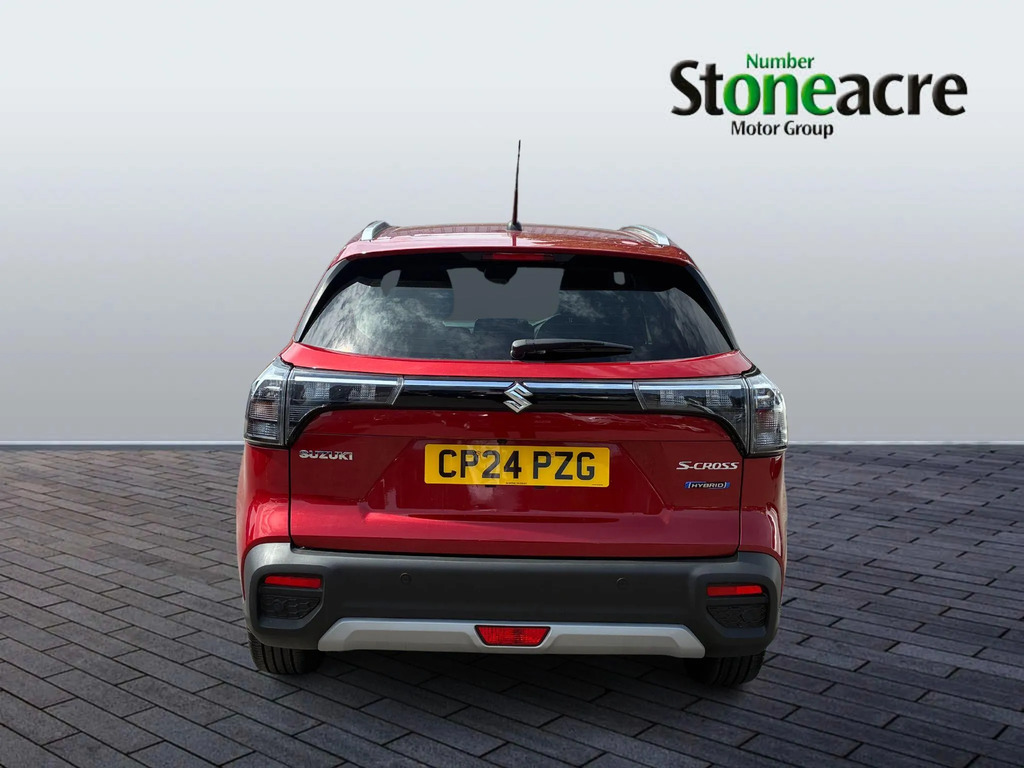 Suzuki S Cross 1.5 Motion Ags Euro 6 Ss  #6