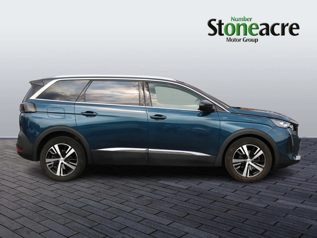 Peugeot 5008 1.2 Puretech Gt Line Suv Euro 6  #2