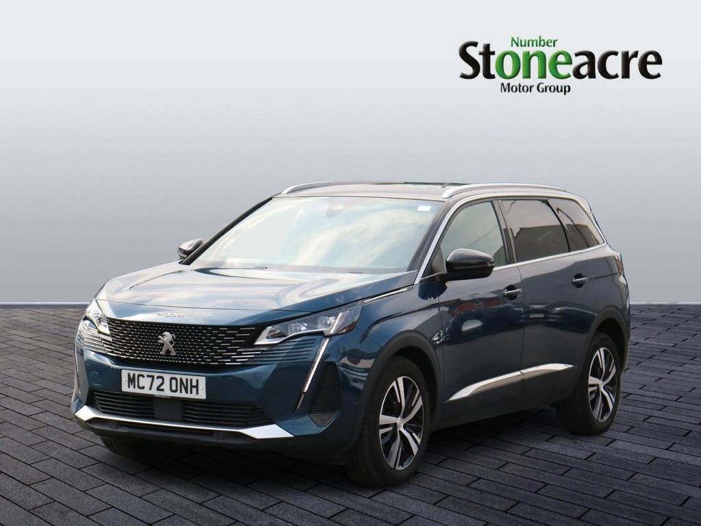 Peugeot 5008 1.2 Puretech Gt Line Suv Euro 6  #5