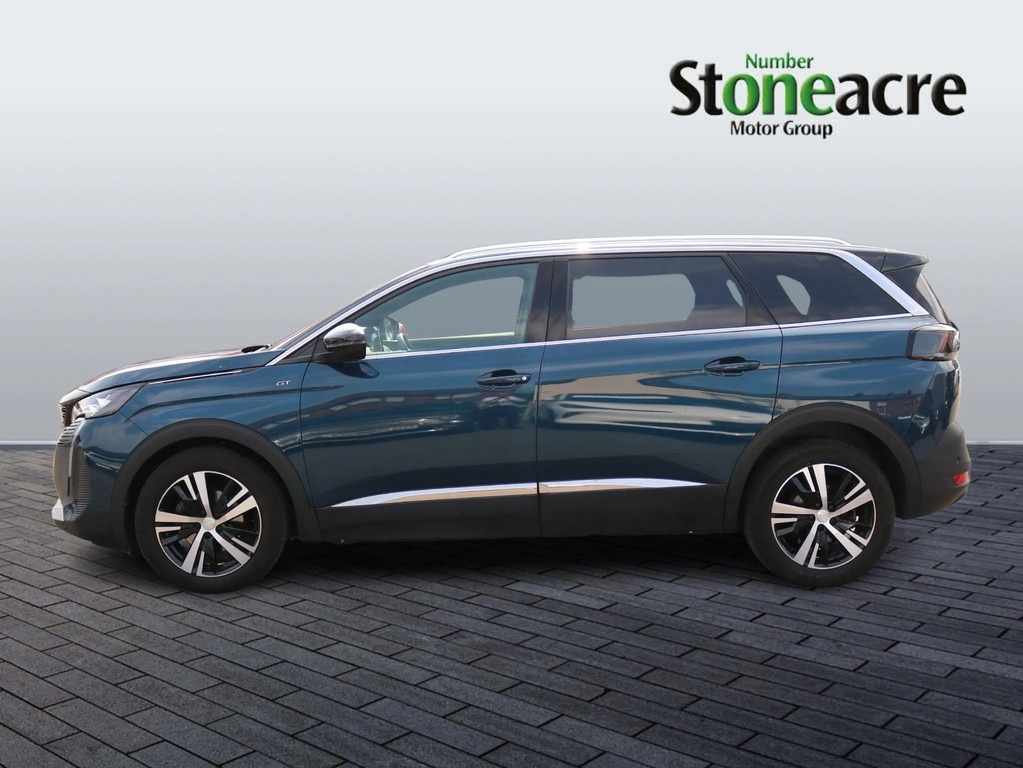 Peugeot 5008 1.2 Puretech Gt Line Suv Euro 6  #6