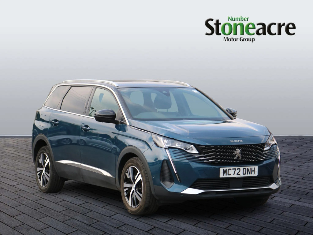 Peugeot 5008 1.2 Puretech Gt Line Suv Euro 6 