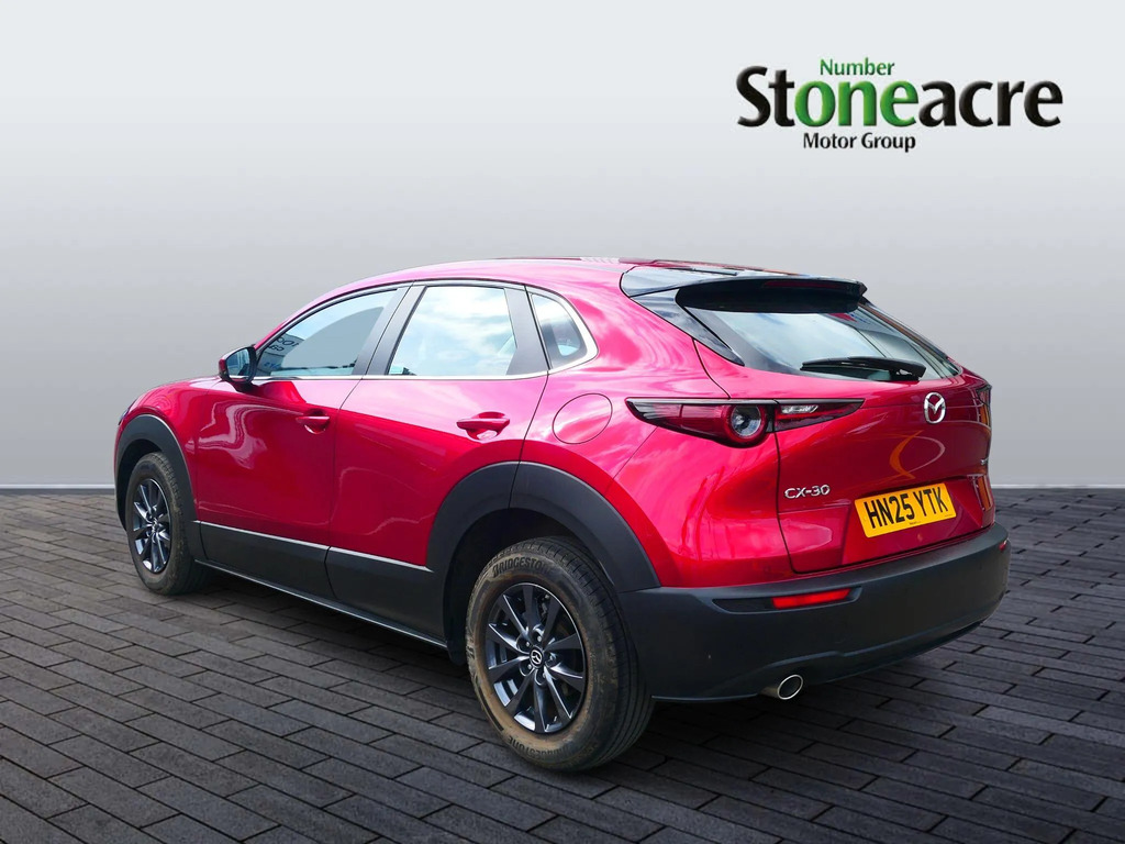 Mazda CX-30 2.5 E-skyactiv G Mhev Prime-line Euro 6 Ss  #4