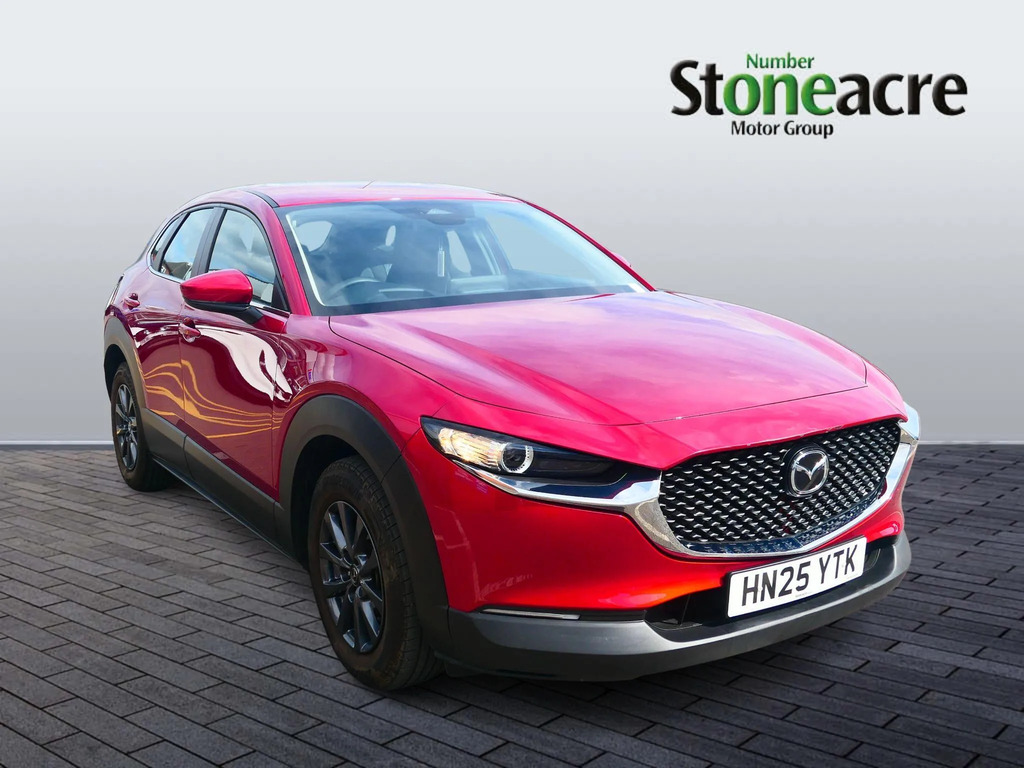 Mazda CX-30 2.5 E-skyactiv G Mhev Prime-line Euro 6 Ss 
