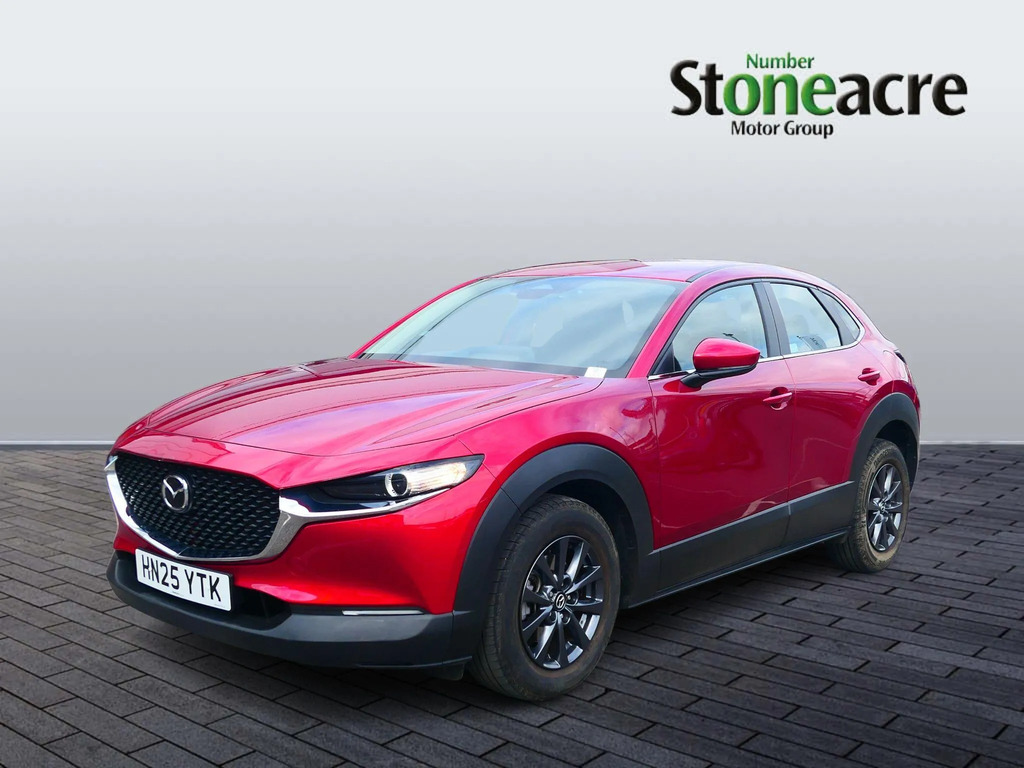 Mazda CX-30 2.5 E-skyactiv G Mhev Prime-line Euro 6 Ss  #3