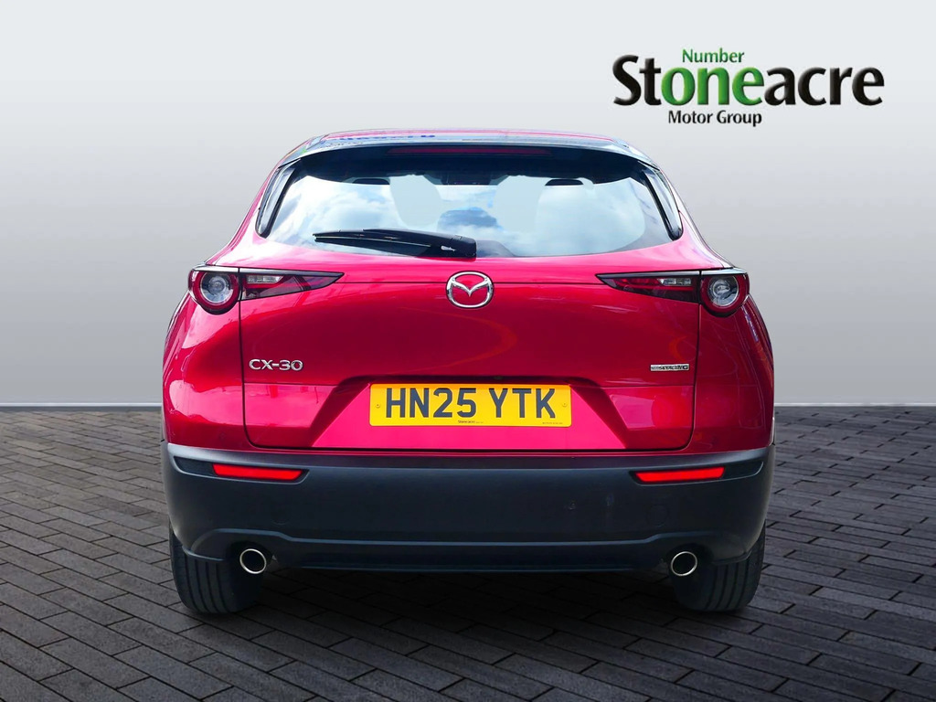Mazda CX-30 2.5 E-skyactiv G Mhev Prime-line Euro 6 Ss  #6