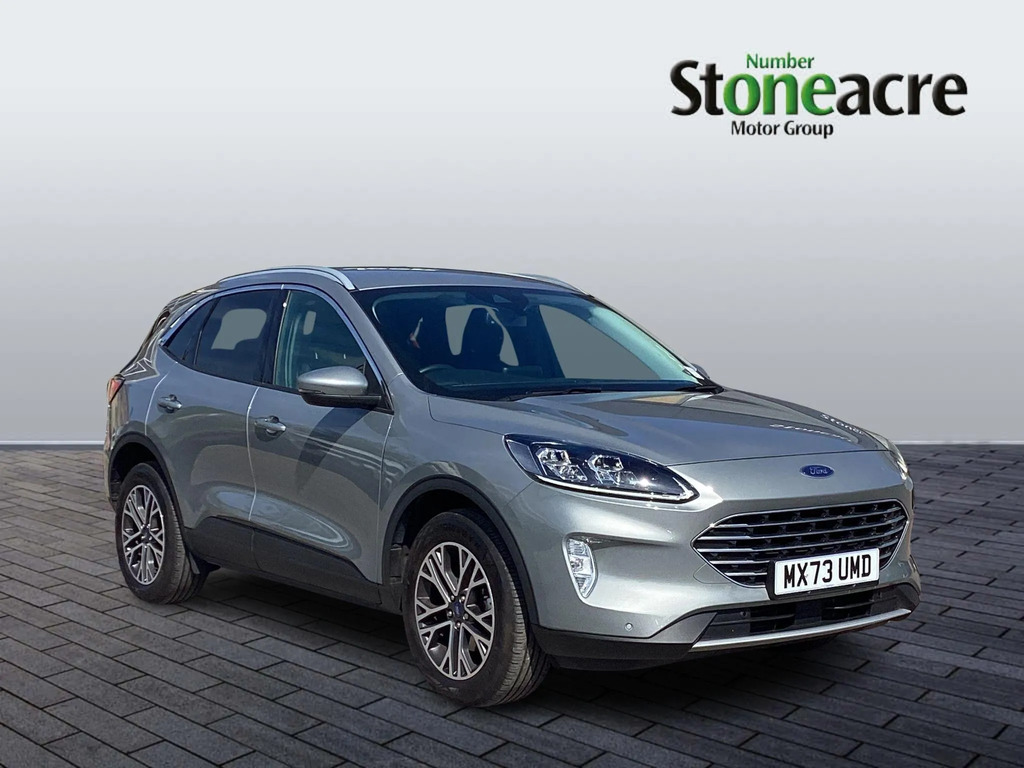 Ford Kuga 1.5 Ecoboost 150 Titanium Edition 