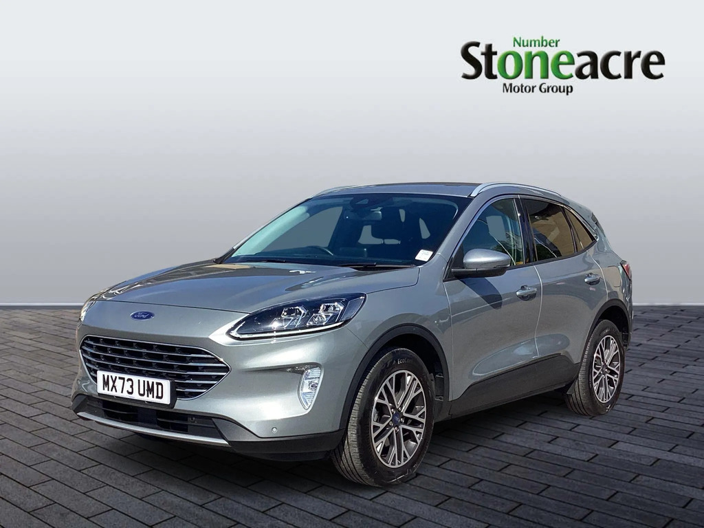 Ford Kuga 1.5 Ecoboost 150 Titanium Edition  #5