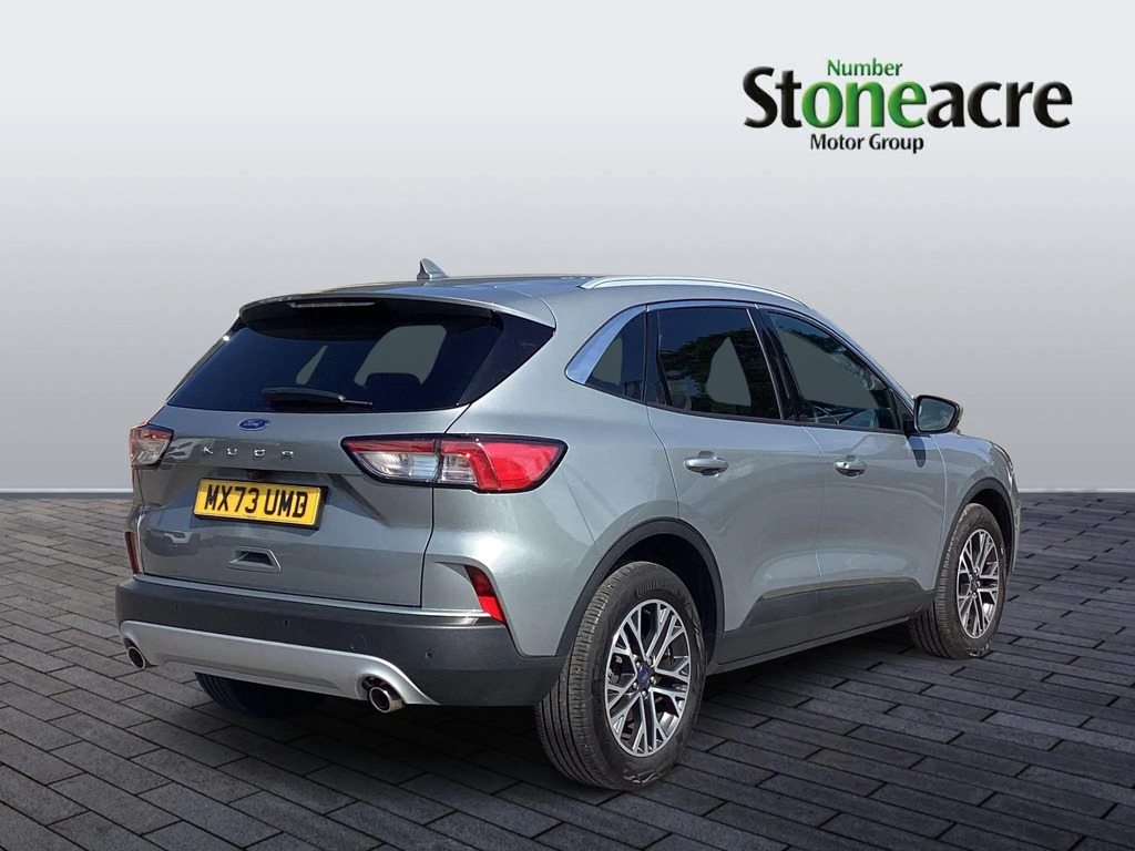 Ford Kuga 1.5 Ecoboost 150 Titanium Edition  #2