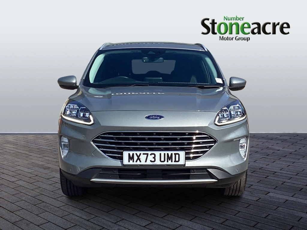 Ford Kuga 1.5 Ecoboost 150 Titanium Edition  #6