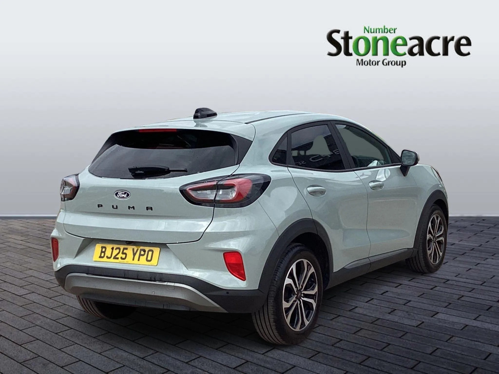 Ford Puma 1.0T Ecoboost Mhev Titanium Euro 6 Ss  #3
