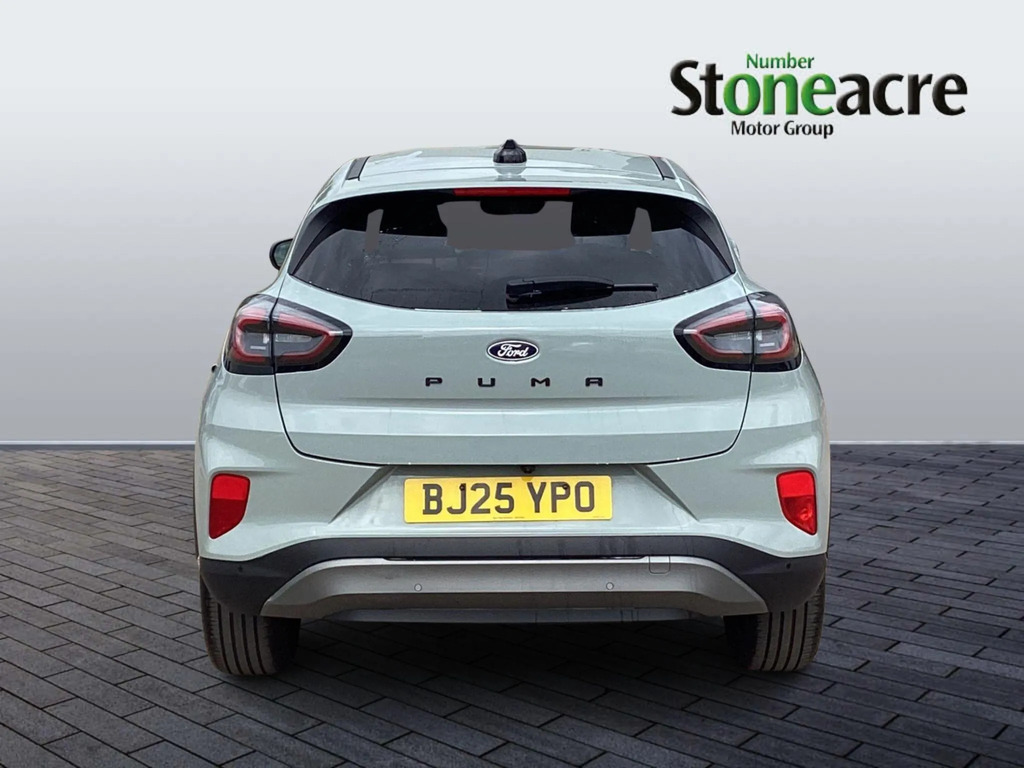 Ford Puma 1.0T Ecoboost Mhev Titanium Euro 6 Ss  #4