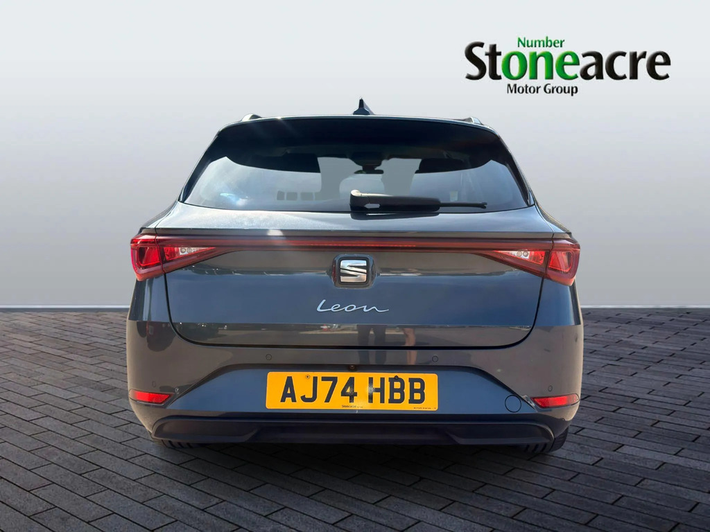 Seat Leon 1.5 Tsi Se Dynamic Euro 6 Ss  #4