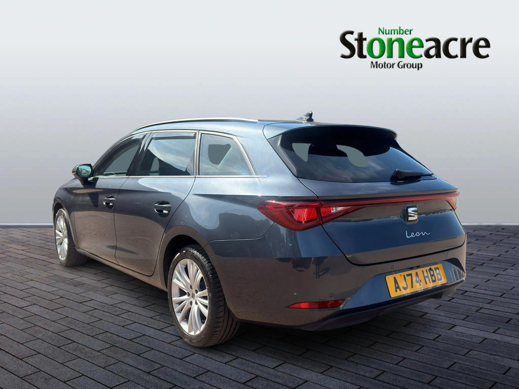 Seat Leon 1.5 Tsi Se Dynamic Euro 6 Ss  #5
