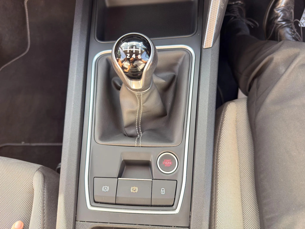 Seat Leon 1.5 Tsi 115 Se Dynamic Dap White #19