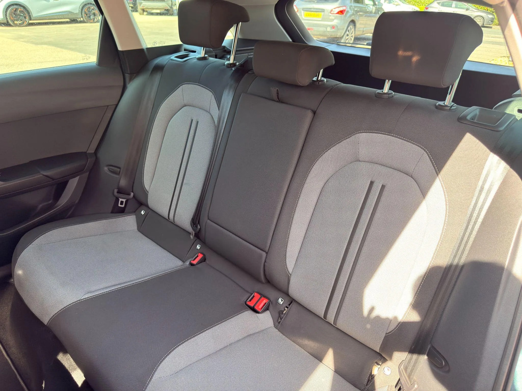Seat Leon 1.5 Tsi 115 Se Dynamic Dap White #27