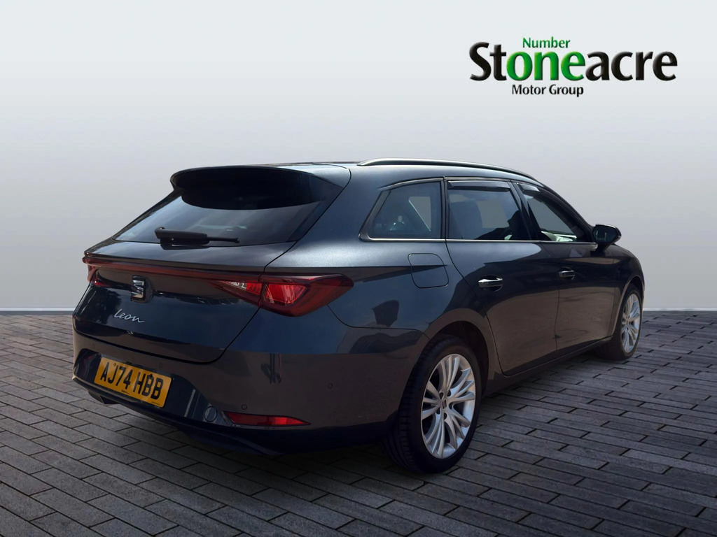 Seat Leon 1.5 Tsi Se Dynamic Euro 6 Ss  #3