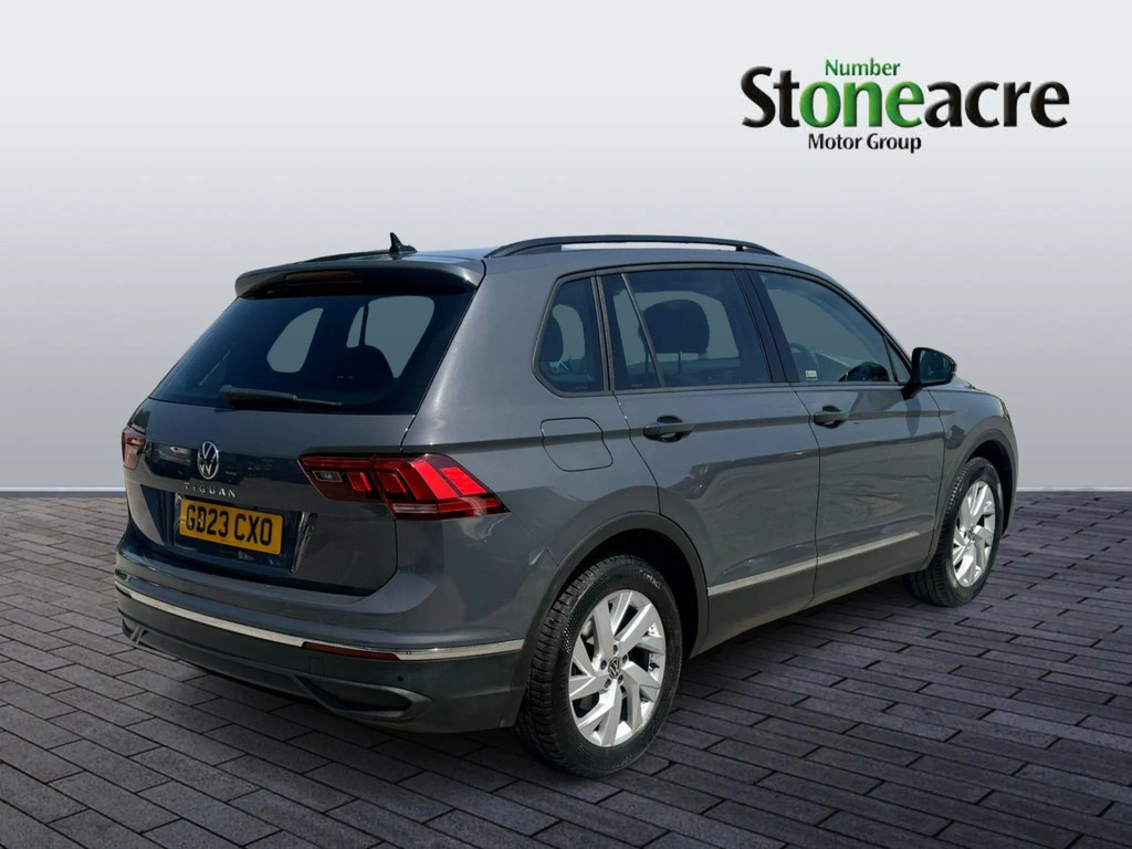 Volkswagen Tiguan 1.5 Tsi Life Suv Dsg Euro 6 Ss 150  #3
