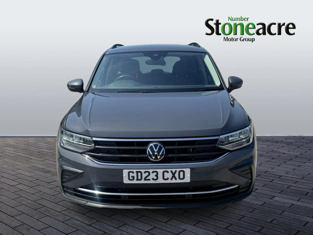 Volkswagen Tiguan 1.5 Tsi Life Suv Dsg Euro 6 Ss 150  #2