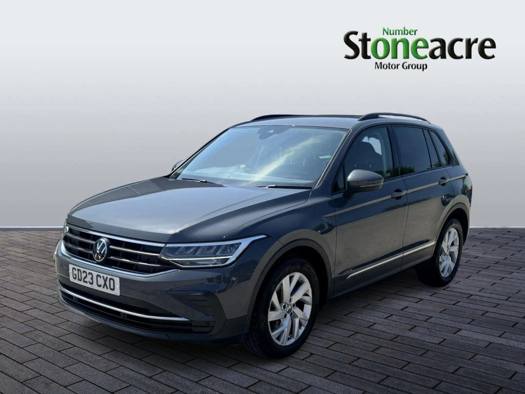 Volkswagen Tiguan 1.5 Tsi Life Suv Dsg Euro 6 Ss 150  #6