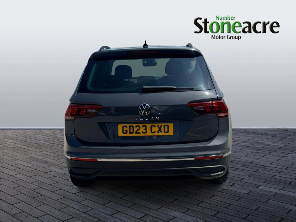 Volkswagen Tiguan 1.5 Tsi Life Suv Dsg Euro 6 Ss 150  #4