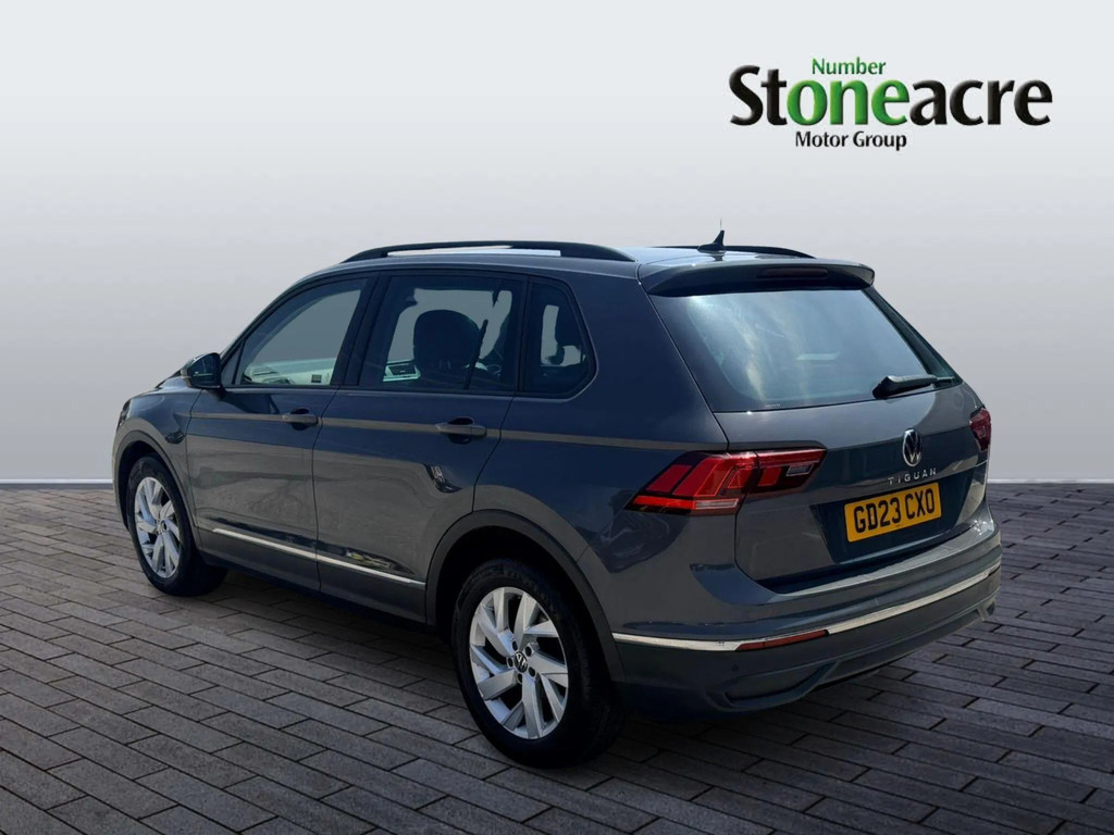 Volkswagen Tiguan 1.5 Tsi Life Suv Dsg Euro 6 Ss 150  #5