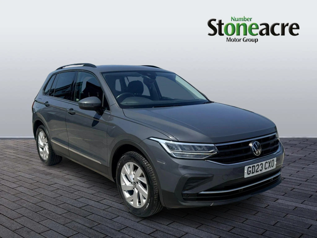 Volkswagen Tiguan 1.5 Tsi Life Suv Dsg Euro 6 Ss 150 