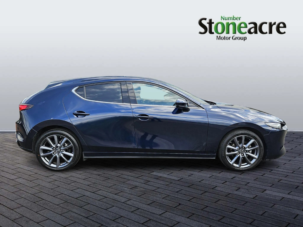 Mazda 3 2.5 E-skyactiv-g Mhev Exclusive-line Euro 6  #2