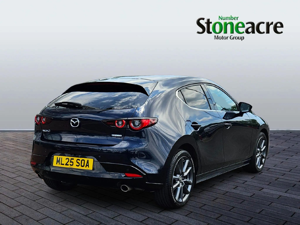 Mazda 3 2.5 E-skyactiv-g Mhev Exclusive-line Euro 6  #3