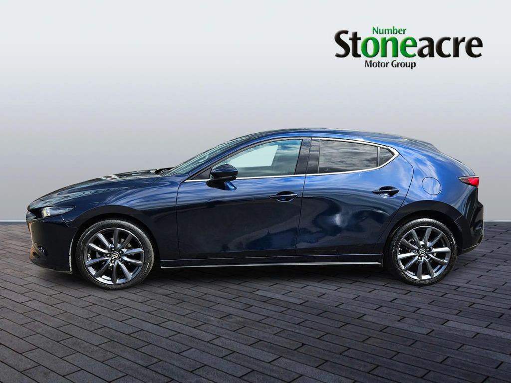 Mazda 3 2.5 E-skyactiv-g Mhev Exclusive-line Euro 6  #6