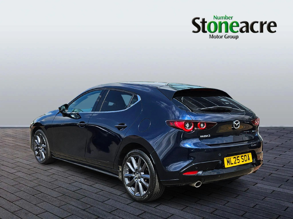 Mazda 3 2.5 E-skyactiv-g Mhev Exclusive-line Euro 6  #5