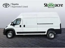 Toyota PROACE 42 110Kwh Icon Long Panel Van L3 H3  #2