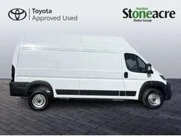 Toyota PROACE 42 110Kwh Icon Long Panel Van L3 H3 