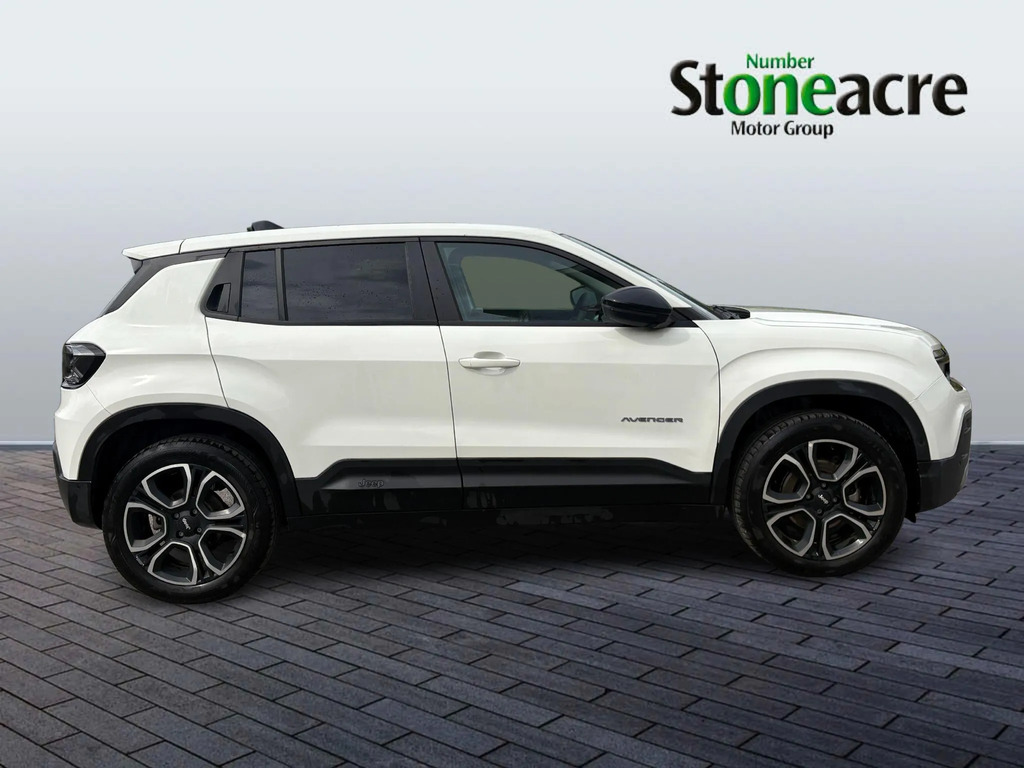 Jeep Avenger 54Kwh Altitude  #2