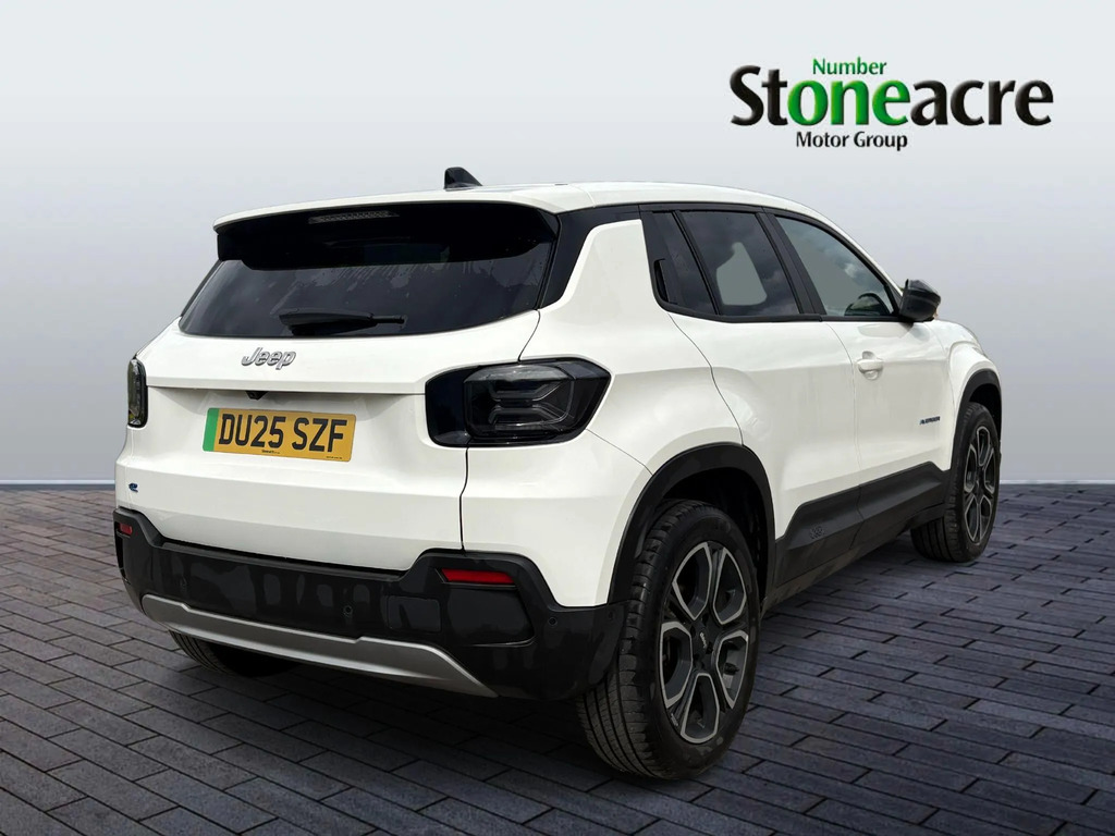 Jeep Avenger 54Kwh Altitude  #3