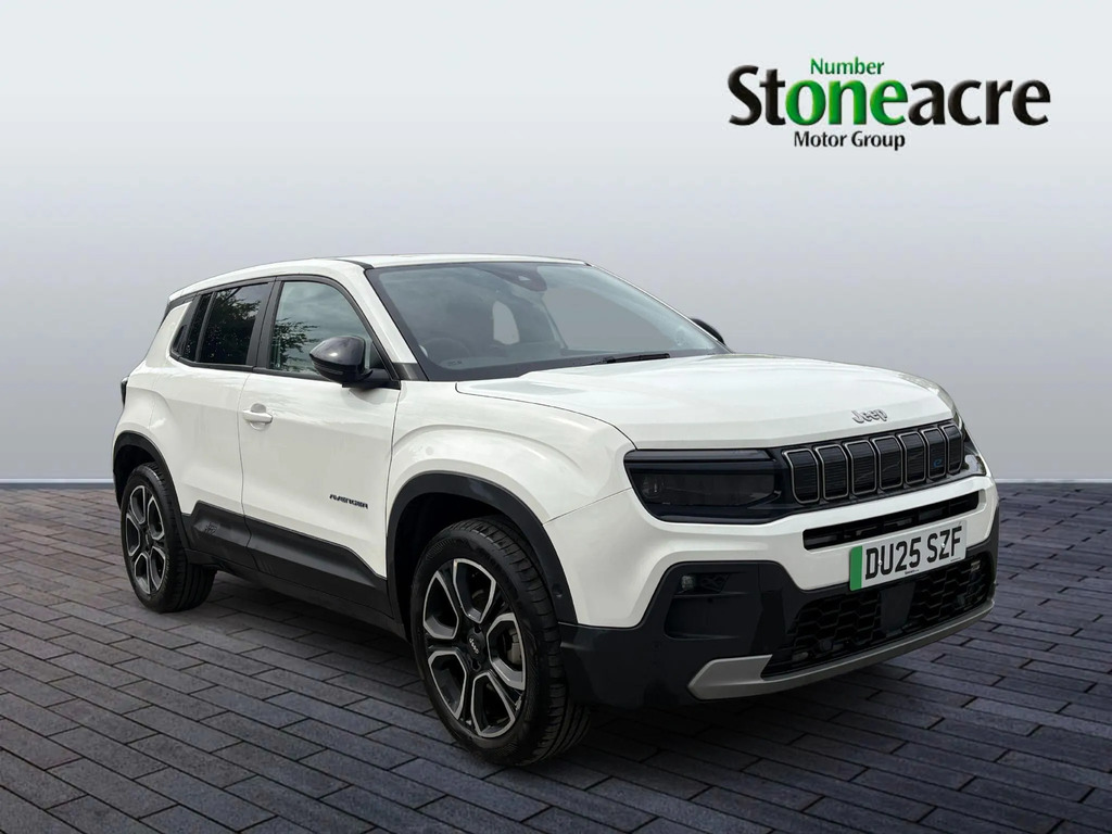 Jeep Avenger 54Kwh Altitude 
