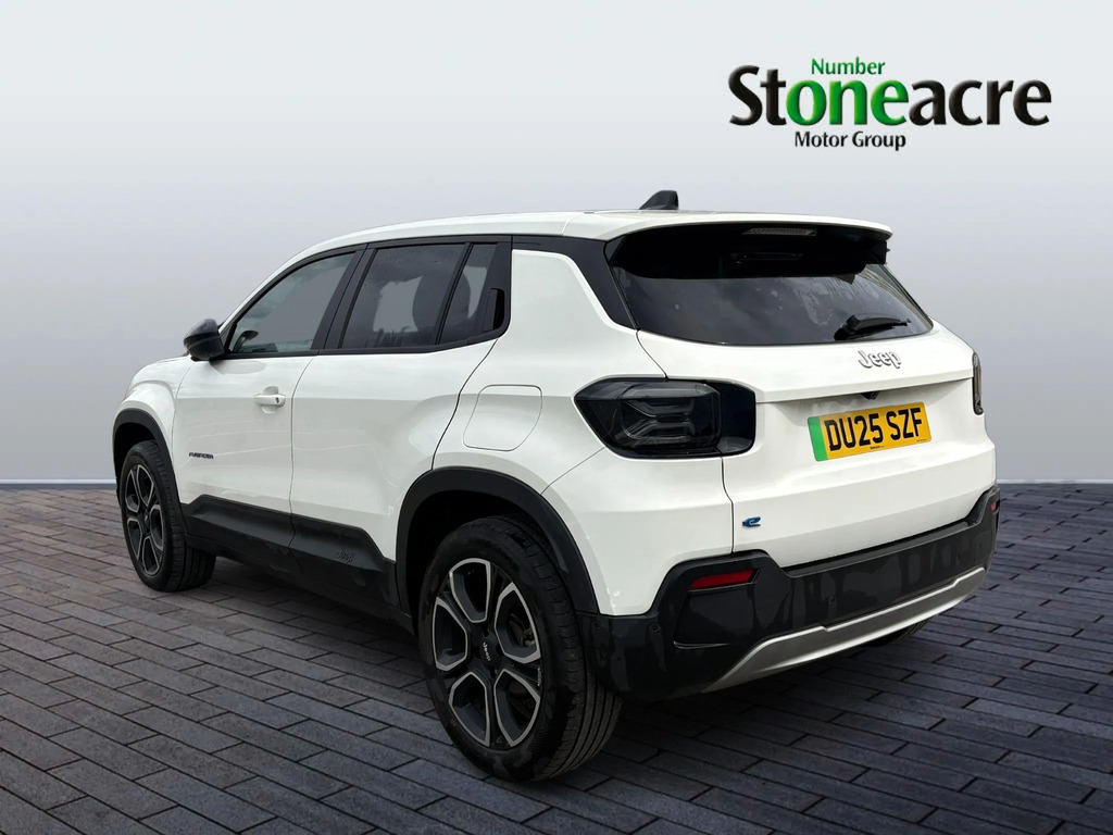Jeep Avenger 54Kwh Altitude  #5