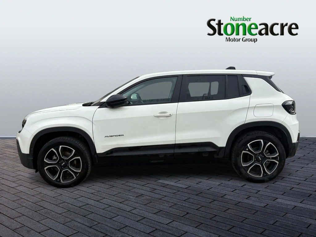 Jeep Avenger 54Kwh Altitude  #6