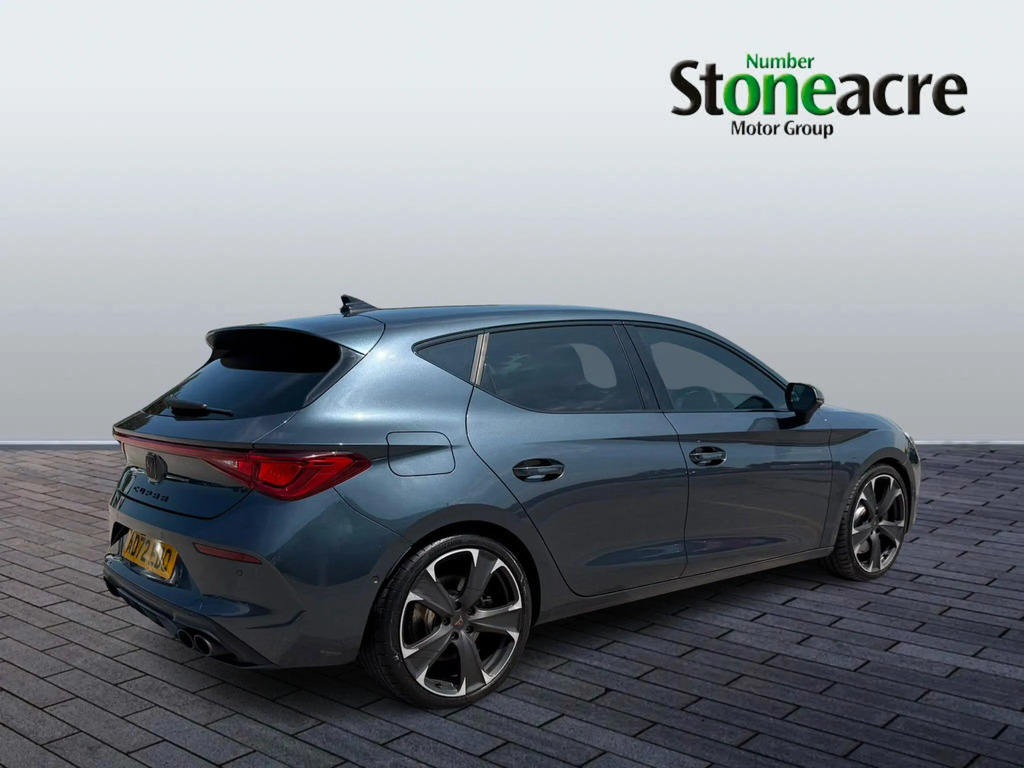 Cupra Leon 2.0 Tsi 300 Vz2 Dsg  #4
