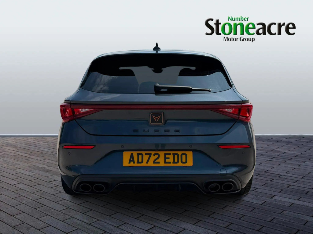 Cupra Leon 2.0 Tsi 300 Vz2 Dsg  #5