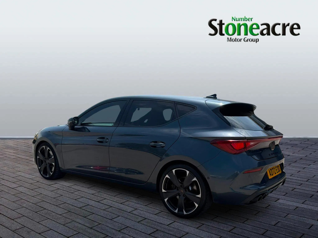 Cupra Leon 2.0 Tsi 300 Vz2 Dsg  #6
